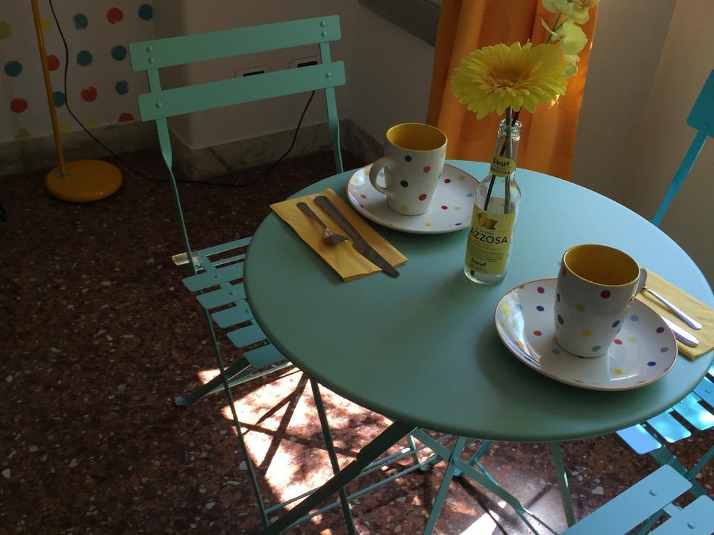 Out Of Time Bed and Breakfast Roma Camera foto