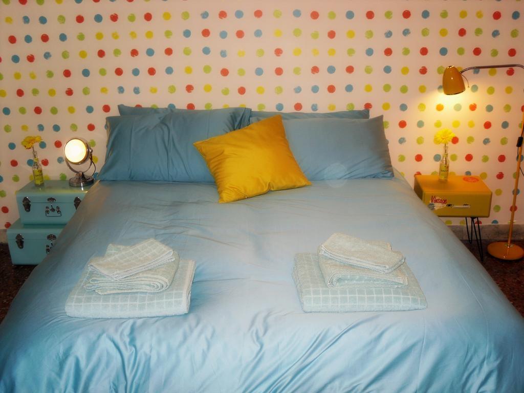 Out Of Time Bed and Breakfast Roma Camera foto