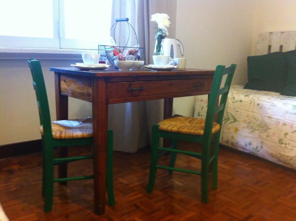 Out Of Time Bed and Breakfast Roma Camera foto