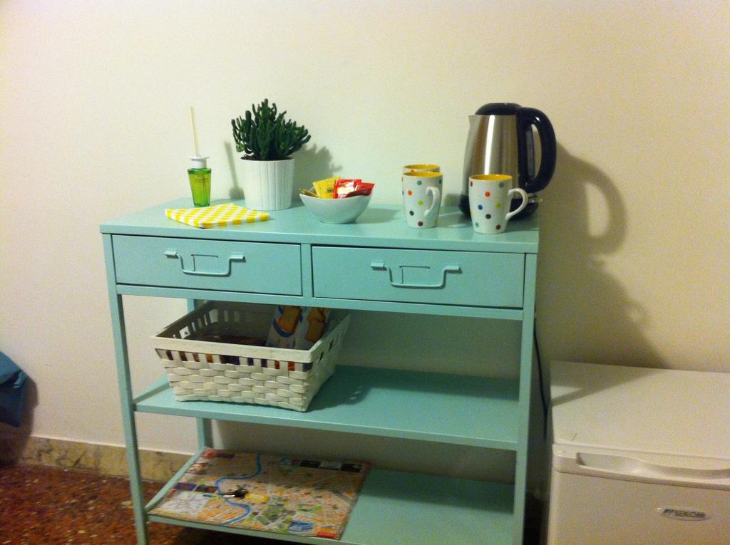 Out Of Time Bed and Breakfast Roma Camera foto